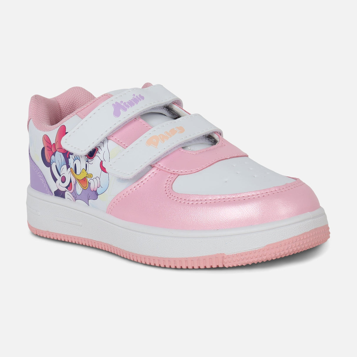 GIRLS CASUAL VELCRO SHOES