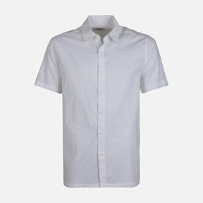MEN SHIRT SHORT SLEEVE REGULAR FIT