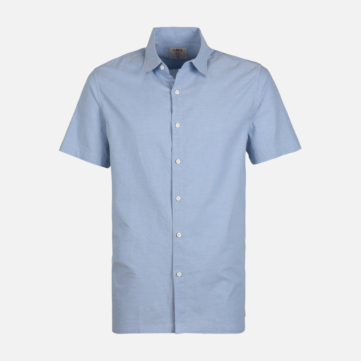 MEN SHIRT SHORT SLEEVE REGULAR FIT