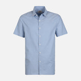 MEN SHIRT SHORT SLEEVE REGULAR FIT