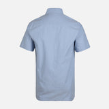 MEN SHIRT SHORT SLEEVE REGULAR FIT