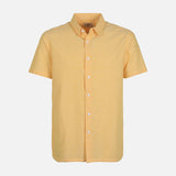 MEN SHIRT SHORT SLEEVE REGULAR FIT