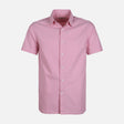 MEN SHIRT SHORT SLEEVE REGULAR FIT