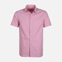 MEN SHIRT SHORT SLEEVE REGULAR FIT