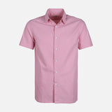 MEN SHIRT SHORT SLEEVE REGULAR FIT