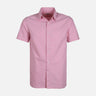 MEN SHIRT SHORT SLEEVE REGULAR FIT