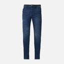 MEN PANTS JEANS STRAIGHT FIT