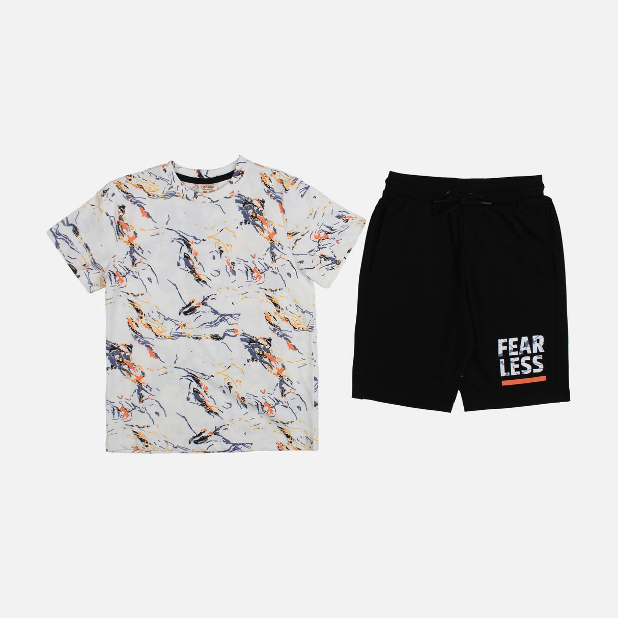 BOYS 2 PIECES SET