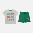 BOYS 2 PIECES SET
