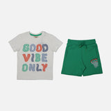 BOYS 2 PIECES SET