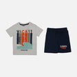 BOYS 2 PIECES SET
