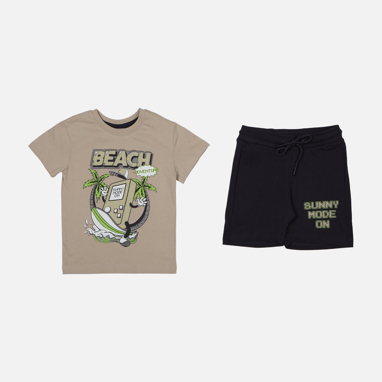 BOYS 2 PIECES SET