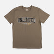BOYS T-SHIRT REGULAR FIT