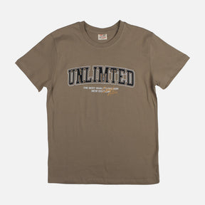 BOYS T-SHIRT REGULAR FIT