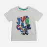 BOYS T-SHIRT REGULAR FIT