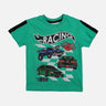 BOYS T-SHIRT REGULAR FIT
