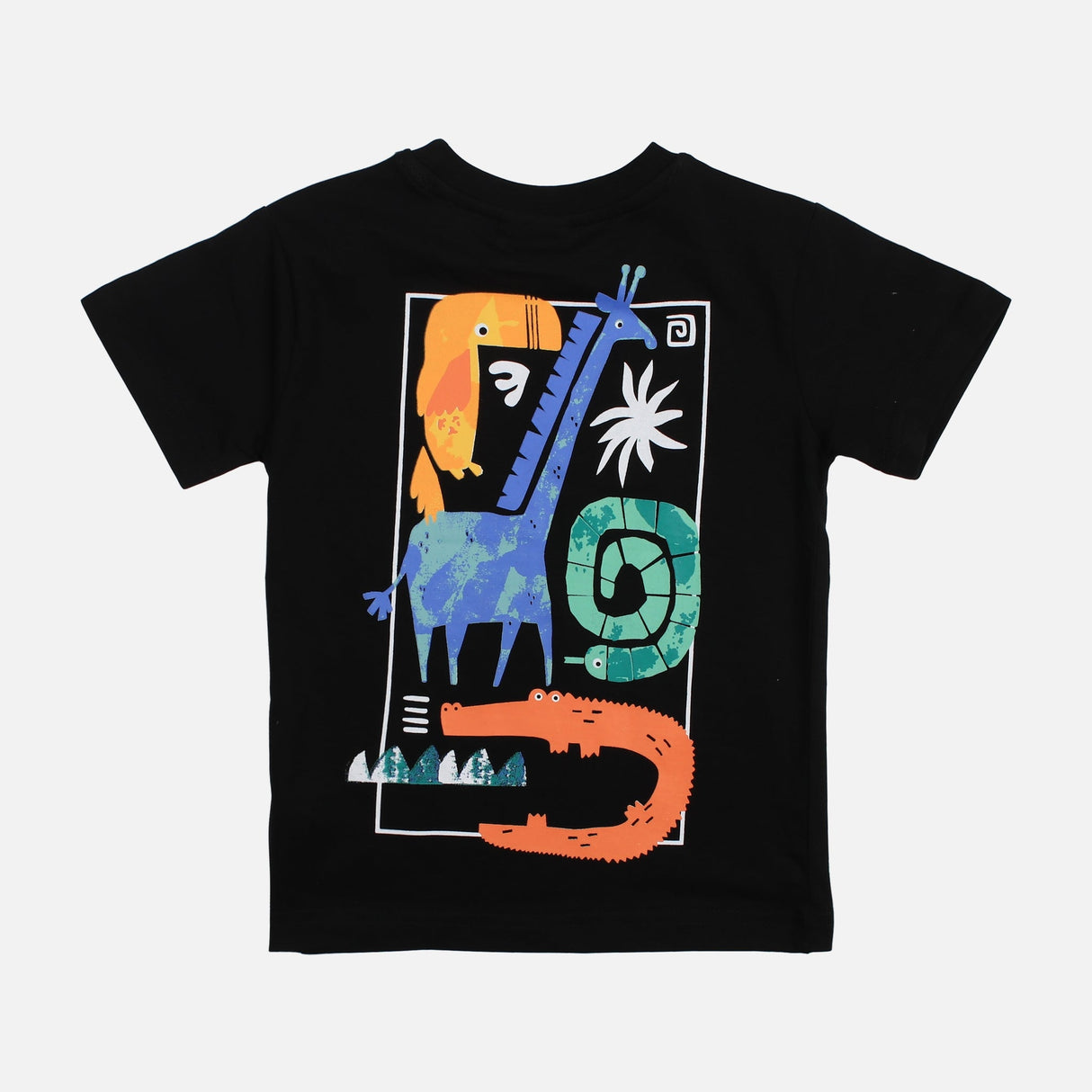 BOYS T-SHIRT REGULAR FIT