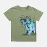 BOYS T-SHIRT REGULAR FIT