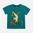 BOYS T-SHIRT REGULAR FIT