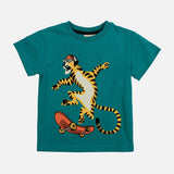 BOYS T-SHIRT REGULAR FIT