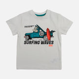 BOYS T-SHIRT REGULAR FIT