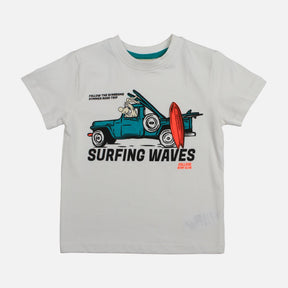 BOYS T-SHIRT REGULAR FIT