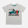 BOYS T-SHIRT REGULAR FIT