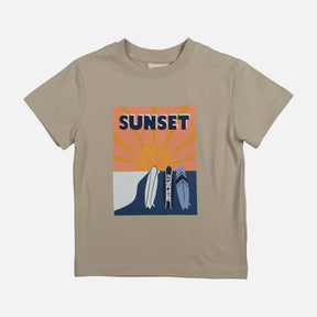 BOYS T-SHIRT REGULAR FIT