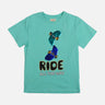 BOYS T-SHIRT REGULAR FIT