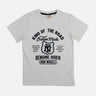 BOYS T-SHIRT REGULAR FIT