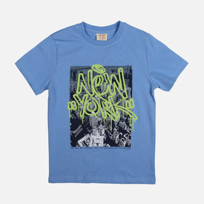BOYS T-SHIRT REGULAR FIT