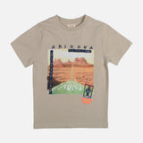 BOYS T-SHIRT REGULAR FIT