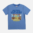 BOYS T-SHIRT REGULAR FIT