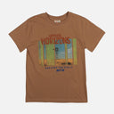 BOYS T-SHIRT REGULAR FIT