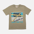 BOYS T-SHIRT REGULAR FIT