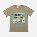 BOYS T-SHIRT REGULAR FIT