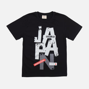 BOYS T-SHIRT REGULAR FIT