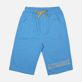 BOYS BERMUDA REGULAR FIT