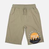 BOYS BERMUDA REGULAR FIT
