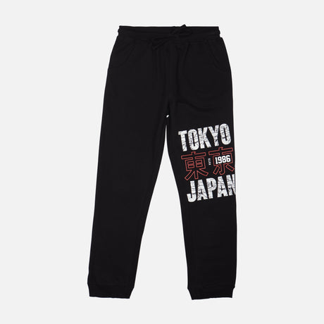 BOYS JOGGER PANTS REGULAR FIT