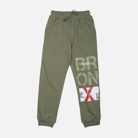 BOYS JOGGER PANTS REGULAR FIT