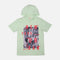 BOYS HOODIE T-SHIRT REGULAR FIT