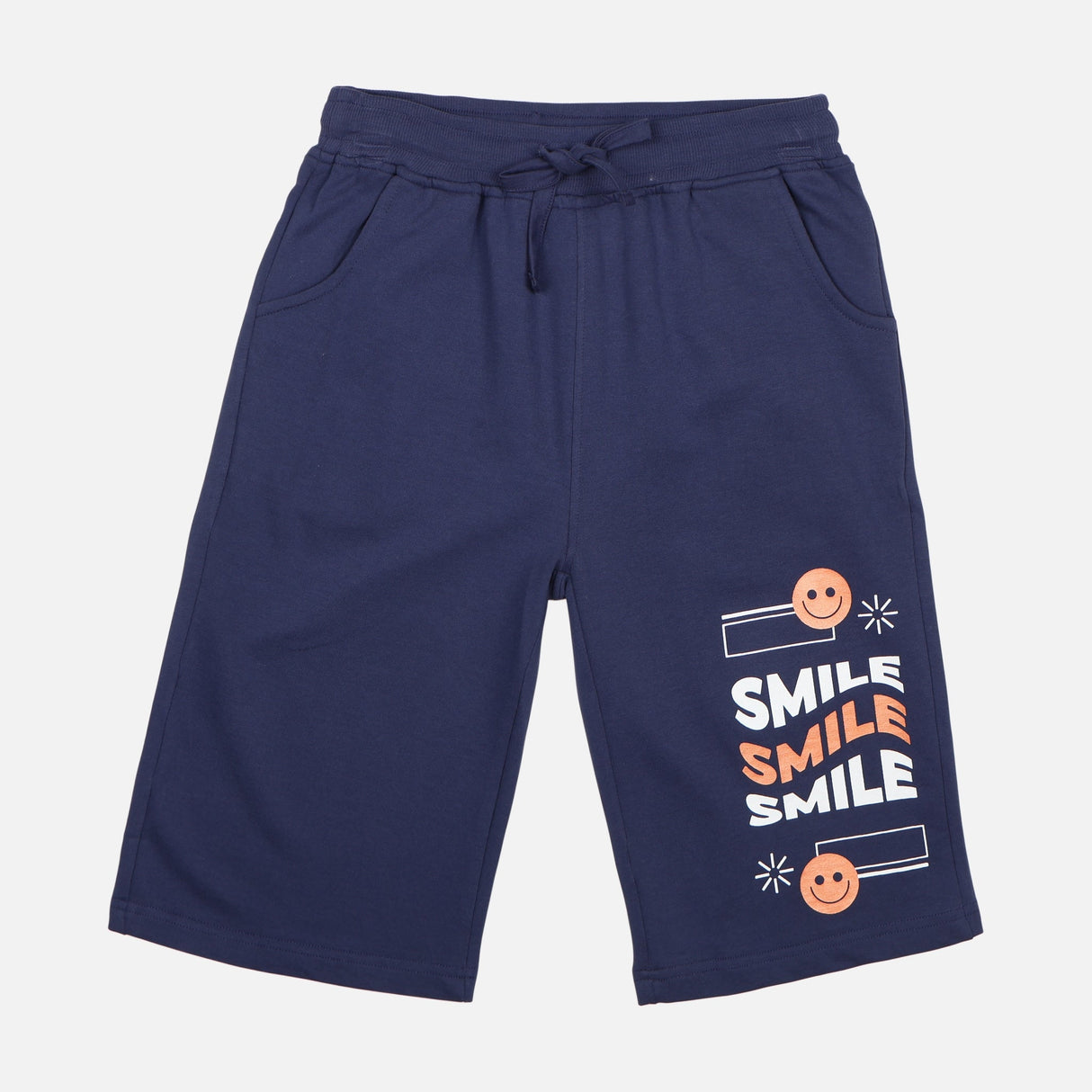 BOYS BERMUDA REGULAR FIT