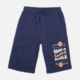 BOYS BERMUDA REGULAR FIT