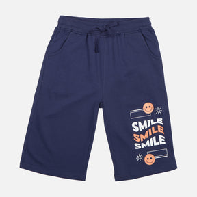 BOYS BERMUDA REGULAR FIT
