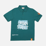 BOYS POLO REGULAR FIT