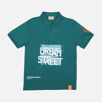 BOYS POLO REGULAR FIT