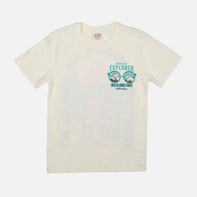 BOYS T-SHIRT REGULAR FIT