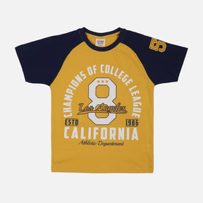 BOYS T-SHIRT