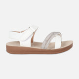 GIRLS CASUAL SLIP-ON SANDALS